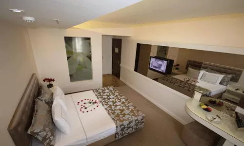 هتل گرند واشنگتن استانبول